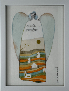 Axamitová Maria: Anděl strážný VI.