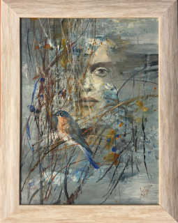 Chaloupková Viktorie: V rákosí