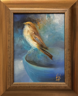 Chaloupková Viktorie: Ptáček IV