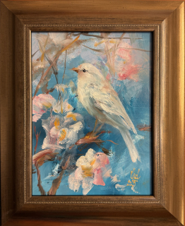 Chaloupková Viktorie: Ptáček II