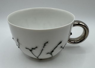 Linhartová Radka: Šálek DAN popínavky I.