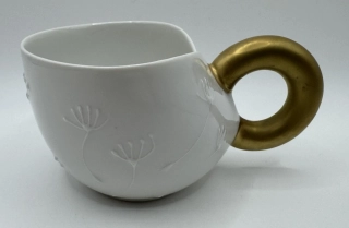 Linhartová Radka: Hrnek překládaný - chmýří