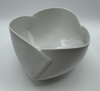 Linhartová Radka: Miska překládaná