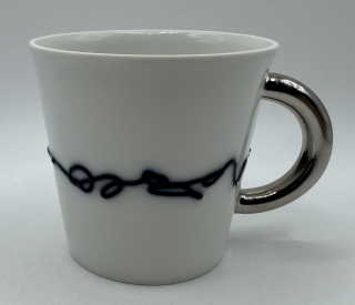 Linhartová Radka: Šálek EMA - Provázek