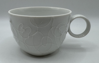 Linhartová Radka: Šálek piccolo nitě