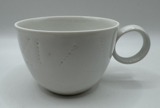 Linhartová Radka: Šálek piccolo tečky