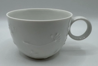 Linhartová Radka: Šálek piccolo chmýří