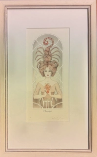 Jelenová Františka: Horoskop - Štír