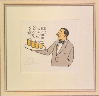 Slíva Jiří: 4 piva