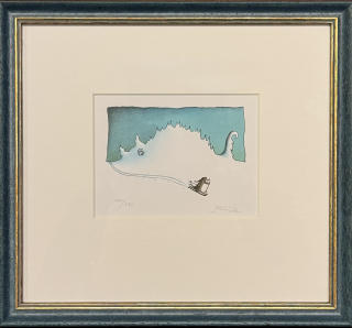 Jelen Oldřich: Kočičí kopec