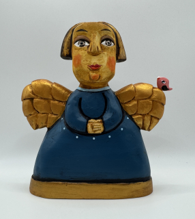 Štolba Tomáš: Anděl závěsný