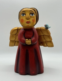 Štolba Tomáš: Anděl červený malý