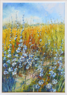 Kabeláč Pavel: Čekanka u pole