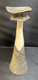 Strunová Gebrt Květuše: Svícen