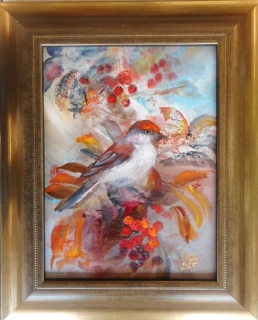 Chaloupková Viktorie: Ptáček (2)