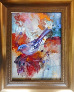 Chaloupková Viktorie: Ptáček (5)