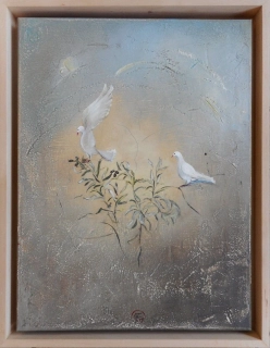 Olšanová Ivana: Láska z Pompejí 