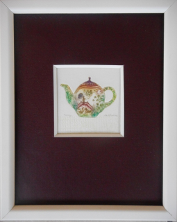 Lesařová - Roubíčková Michaela: Čajík II.