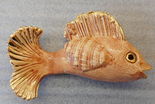 Dudycha Jiří: Zlatá rybka závěsná