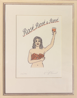 Slíva Jiří: Rosé, Rosé a Rosé