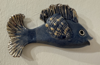 Dudycha Jiří: Rybka (tři přání) na zeď