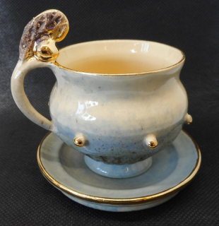 Čejková Darja: Šálek s podšálkem II.