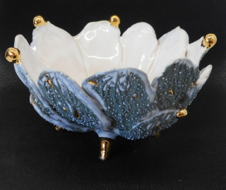 Čejková Darja: Leknín - miska