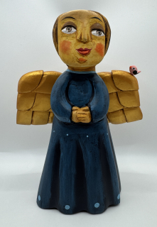 Štolba Tomáš: Anděl modrý