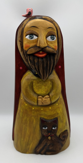 Štolba Tomáš: Muž s ptáčkem