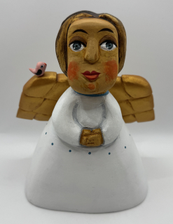 Štolba Tomáš: Anděl bílý