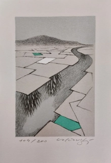 Velčovský Josef: Tající krajina