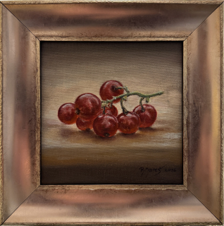 Mareš Rudolf: Červený rybíz