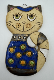 Baláž Roman: Kočka menší