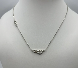 Tichá Andrea: Náhrdelník - Bubbles