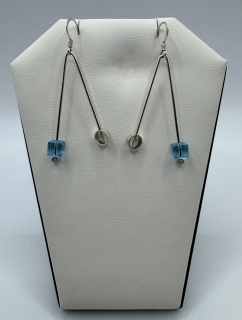 Tichá Andrea: Náušnice - Fresco