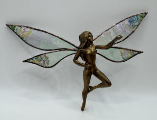 Machová Zuzana: Nymfa I.