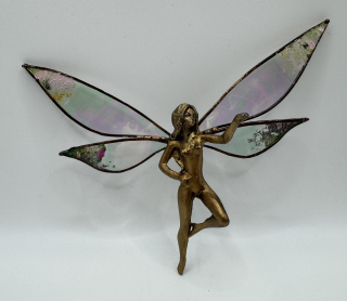 Machová Zuzana: Nymfa II.