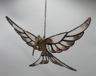 Machová Zuzana: Kolibřík závěsný