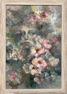 Chaloupková Viktorie: V květech