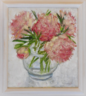 Malkovská Wernerová Eva: Pivoňka Čínská