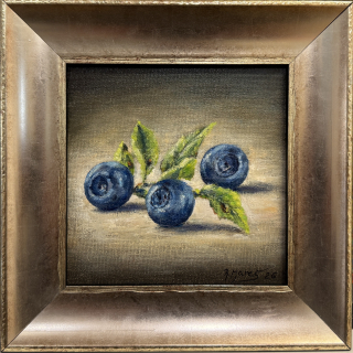 Mareš Rudolf: Borůvky