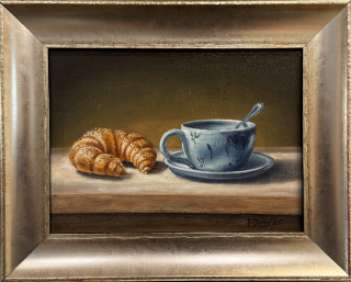 Mareš Rudolf: Snídaně