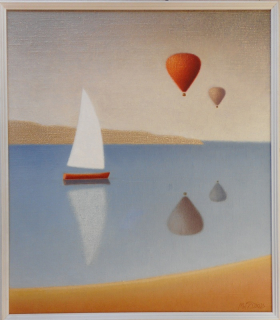 Fajkus Miloš: Před přistáním