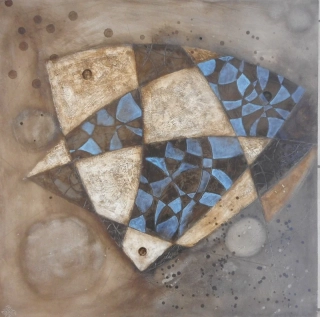 Chromek Miloš: Maskovaná ryba