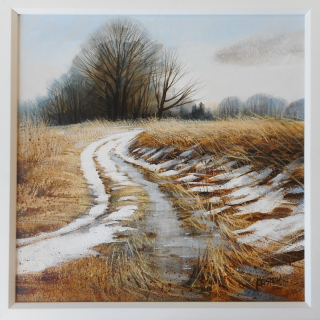 Kristen Jiří: Čekání na jaro