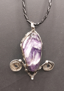 Brůnová Radka: Náhrdelník - Květ