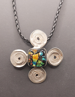 Brůnová Radka: Náhrdelník - Živly