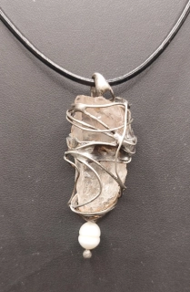 Brůnová Radka: Náhrdelník - Kapka