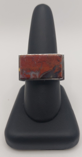 Votipka Karel: Prsten (jaspis)