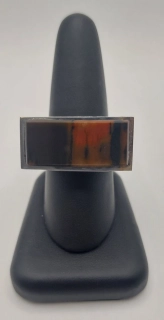 Votipka Karel: Prsten (zkamenělé dřevo)